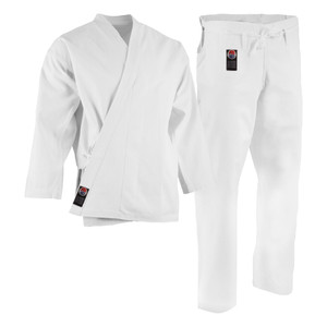 ProForce® Karate Uniform (Traditional Drawstring) 10 oz. 55/45 Blend