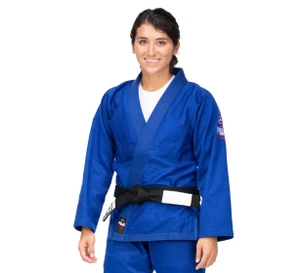 All Around BJJ Gi Blue (Unisex Size)