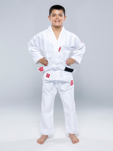 Kids Ultra Lite 300 BJJ Gi White