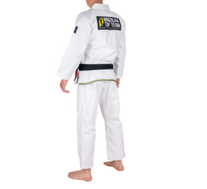 BTT Standard Kids Gi - White
