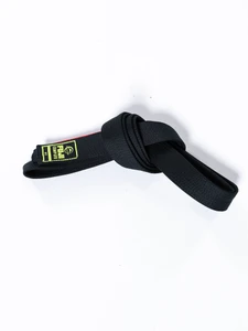 BJJ Comp Lite Jiu Jitsu Belt Black