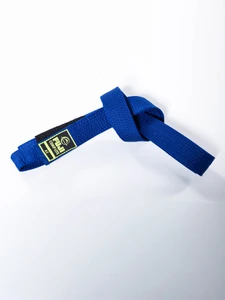 BJJ Comp Lite Jiu Jitsu Belt Blue