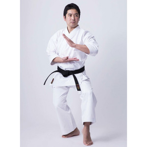 TOKAIDO WADO KAI MIDDLEWEIGHT KATA GI 10OZ JAPANESE CUT