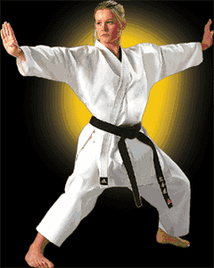ADIDAS ELITE KARATE UNIFORM