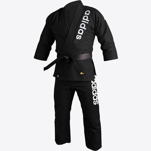 ADIDAS JIU-JITSU BRAZILIAN BLACK GI