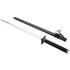 NINJA SWORD WITH WOODEN SCABBARD