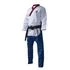ADIDAS WTF POOMSAE UNIFORM FOR YOUTH MALE