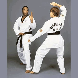 DELUXE CUSTOMIZED TAEKWONDO UNIFORM