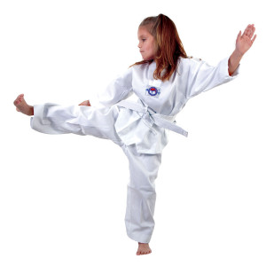 MACHO 7OZ STUDENT TAEKWONDO UNIFORM