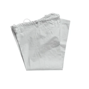 12oz HEAVY WEIGHT KARATE PANTS WHITE