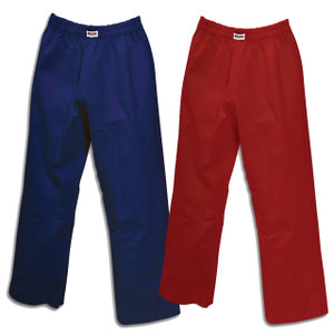 MACHO COLORED 7OZ STUDENT PANTS