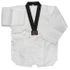 DELUXE BLACK V-NECK UNIFORM (Jacquard pattern)