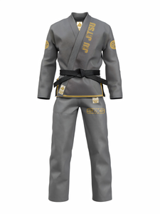 SBG DRM Suparaito BJJ GI Gray