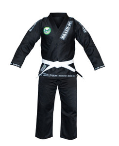 BRAZIL 021 Adult BJJ Gi