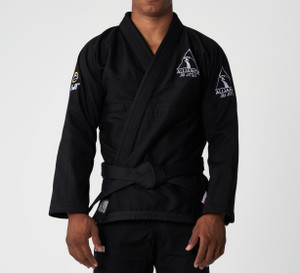 FUJI x Alliance Standard BJJ Gi Black