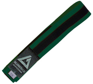 Rilion Gracie Belt Green/Black