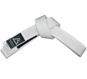 Rilion Gracie Belt White
