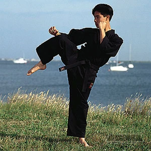 TOKAIDO 12OZ BLACK TRADITIONAL HEAVYWEIGHT UNIFORM
