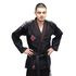 BLACK GENTEK JIU-JITSU UNIFORM