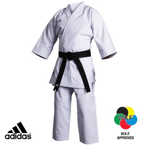 ADIDAS CHAMPION KARATE UNIFORM