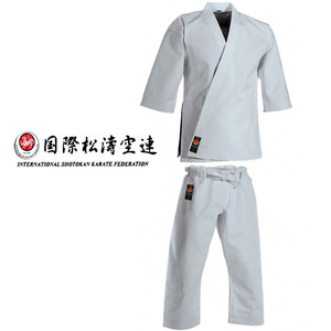TOKAIDO KATA ISKF UNIFORM 12OZ