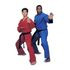 MEDIUM WEIGHT COLOR KARATE UNIFORM