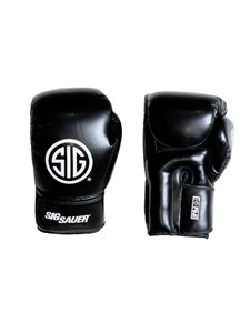 SIG SAUER Synthetic Precision Boxing Gloves Black