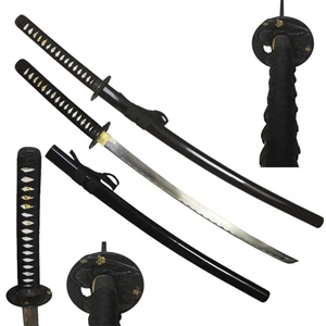BISHAMON MIZUCHI HANDMADE KATANA NINJA SWORD