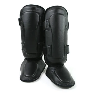 MMA LEATHER SHIN INSTEP PROTECTOR