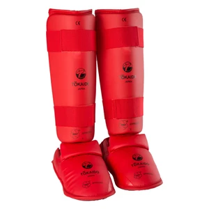 TOKAIDO WKF APPROVED SHIN AND INSTEP