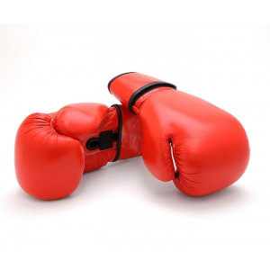LEATHER BOXING GLOVES