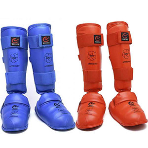 WACOKU WKF APPROVED SHIN & INSTEP