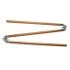 3 SECTION STAFF NATURAL HARDWOOD