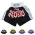 THAI SMAI KICK BOXING SHORTS (10 colors avail)