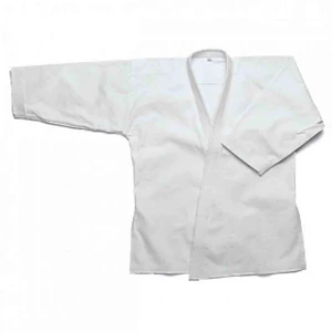 WACOKU KARATE JACKET 10OZ WHITE
