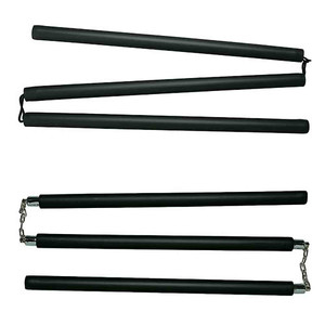 3 SECTION RUBBER STAFF