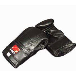 GTMA LEATHER FITNESS GLOVE