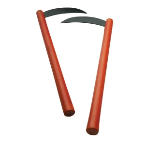 STEEL DULL BLADE KAMA