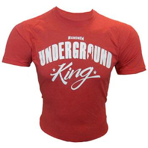 Alvarez Underground King T-Shirt