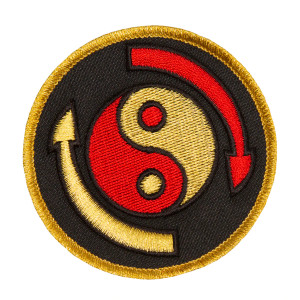Jeet Kune Do Patch