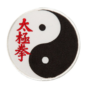 Tai Chi Chuan Patch