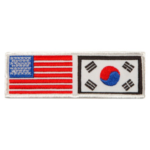 USA/Korea Patch