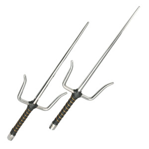 Economy Octagon Chrome Sai