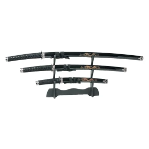 3-Piece Sword Set