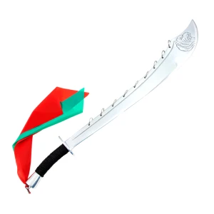 9-Ring Broadsword