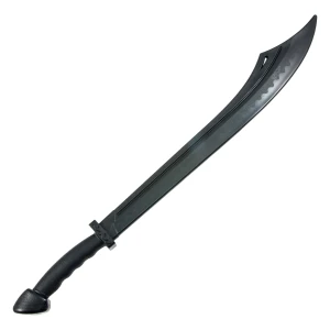 Hard Plastic Training Broadsword