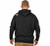 Midnight Collegiate Pull Over Hoodie (Unisex)