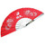 Kung Fu Steel Fan