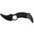 Polypropylene Double Karambit Knife