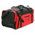 Martial Arts Bag with Mesh Red